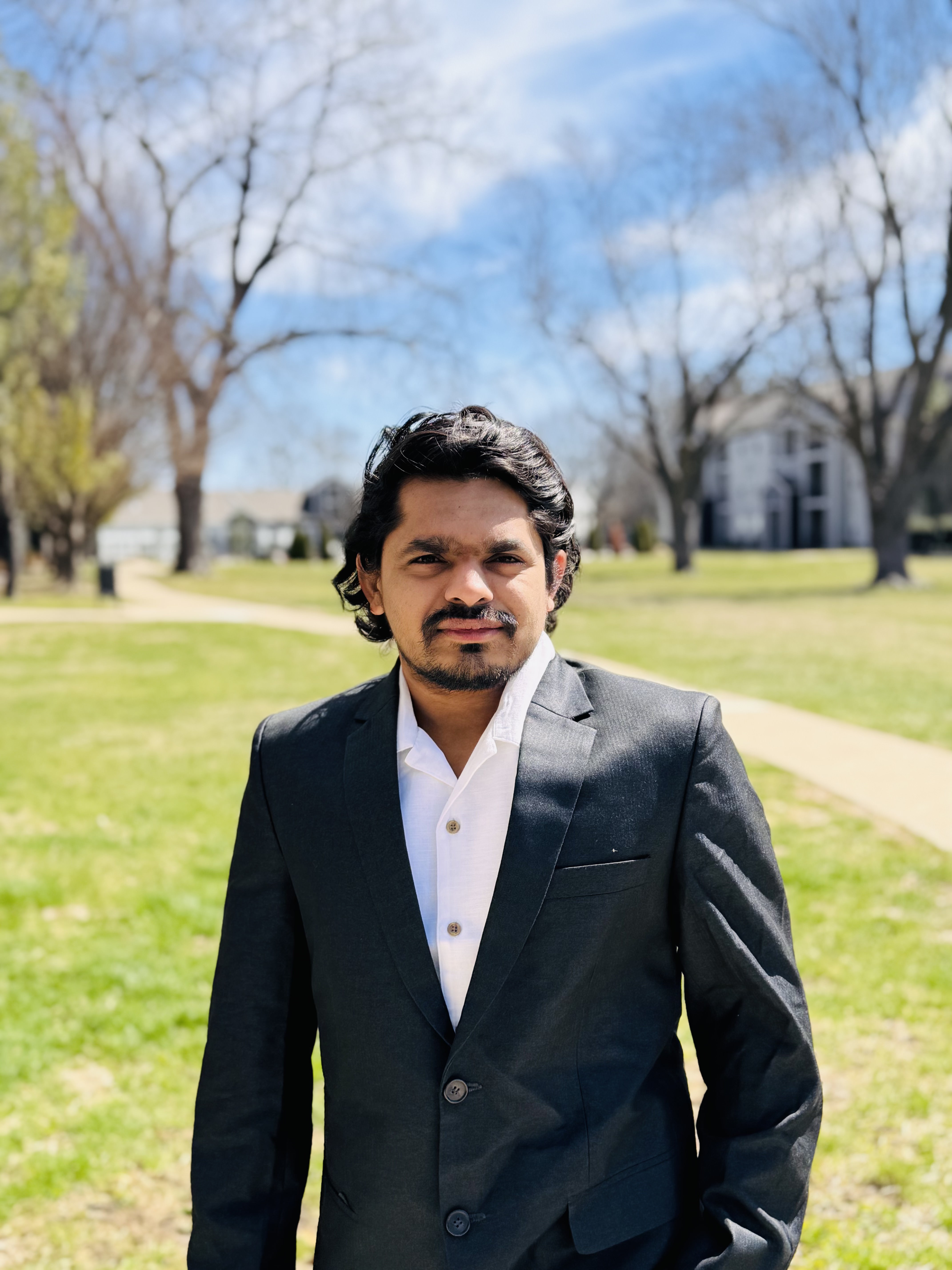 Sai Teja Kallem's Profile Picture